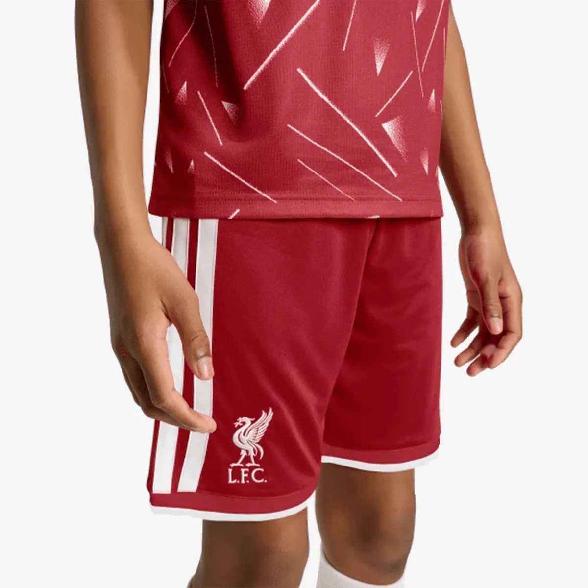 ADIDAS Kratke hlače LFC H SHO Y