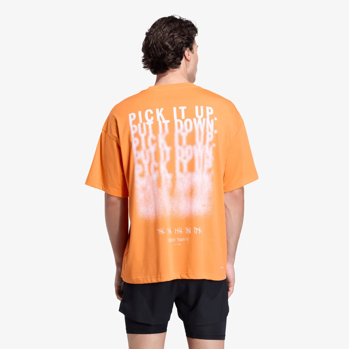 ADIDAS T-Shirt M PWR G T 