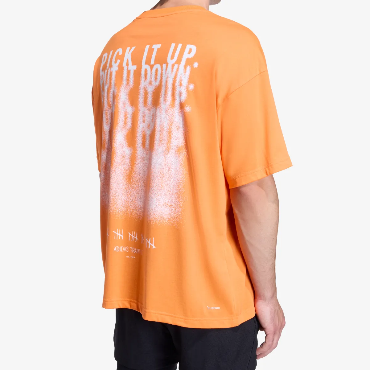 ADIDAS T-Shirt M PWR G T 