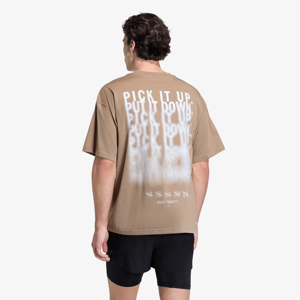 ADIDAS T-Shirt M PWR G T 