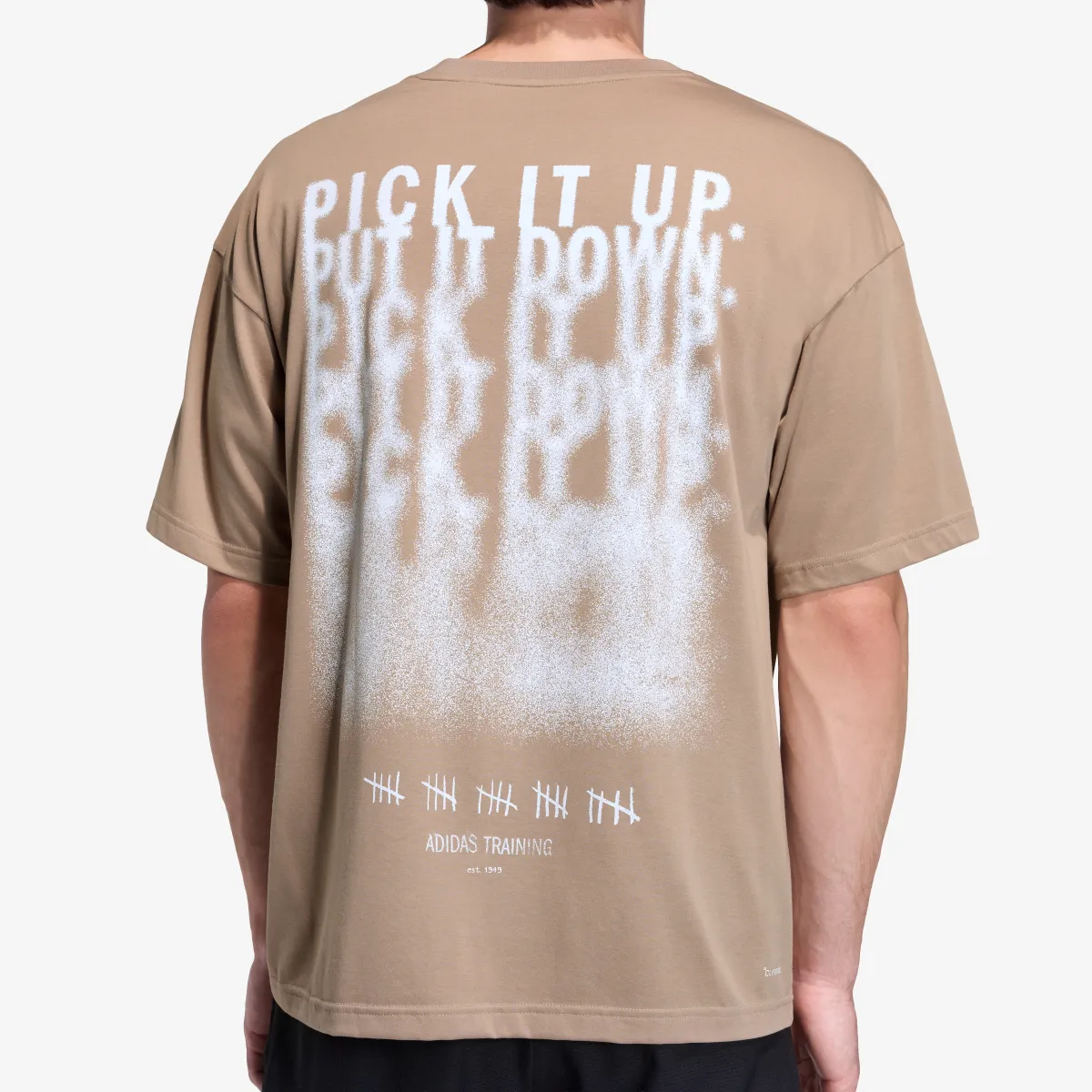 ADIDAS T-Shirt M PWR G T 
