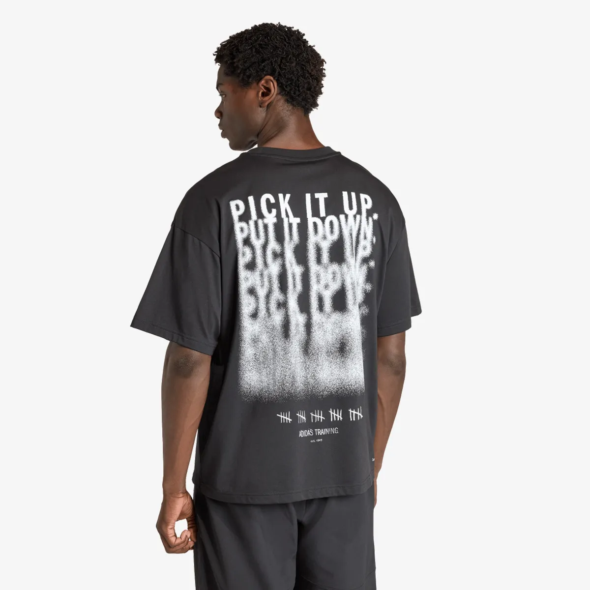 ADIDAS T-Shirt M PWR G T 