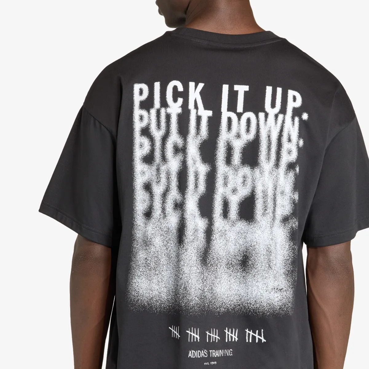 ADIDAS T-Shirt M PWR G T 