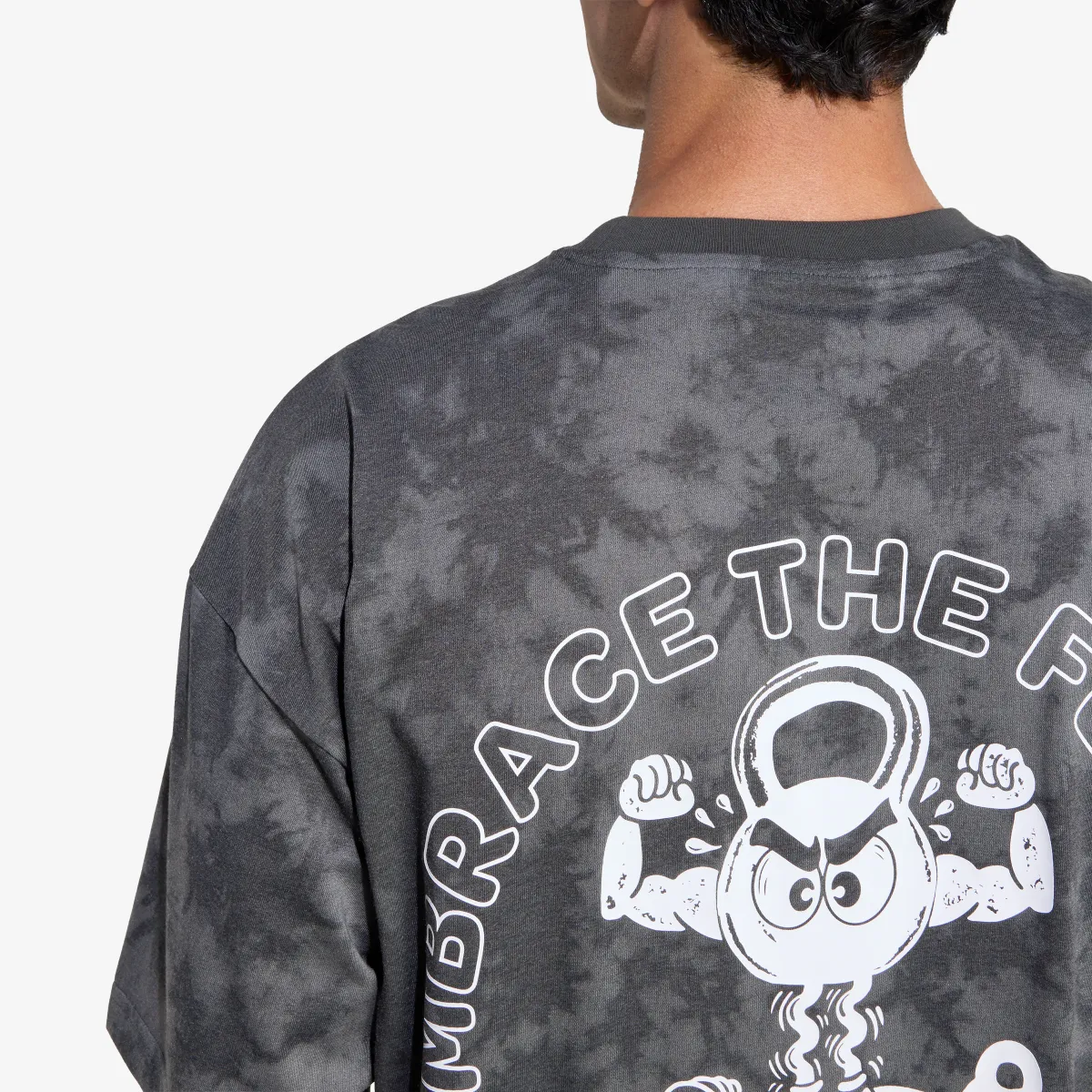 ADIDAS T-Shirt M FUN TRAIN G T 