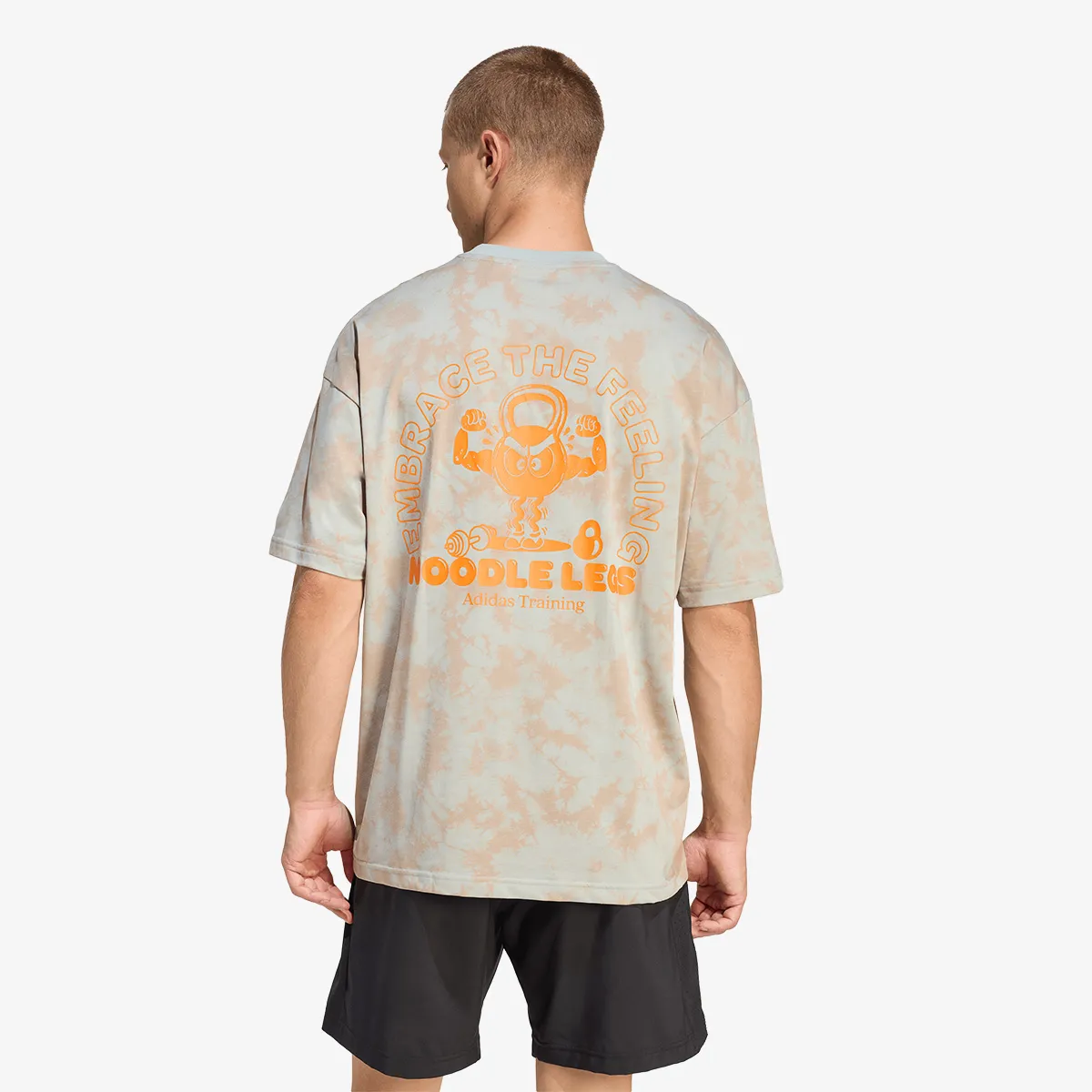 ADIDAS T-Shirt M FUN TRAIN G T 