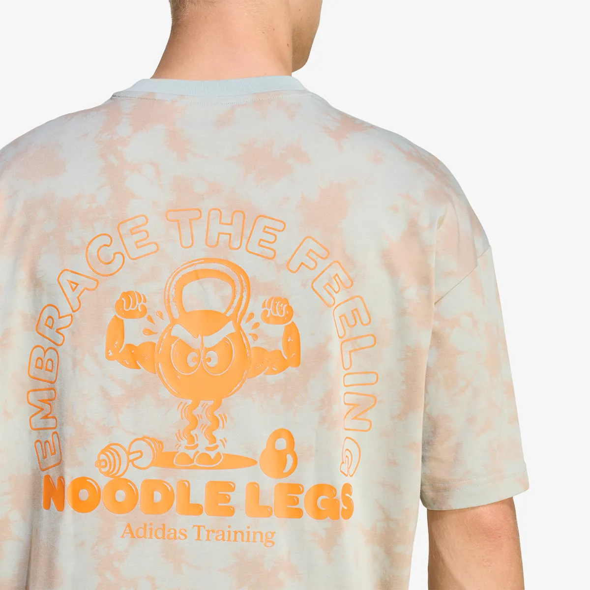 ADIDAS T-Shirt M FUN TRAIN G T 
