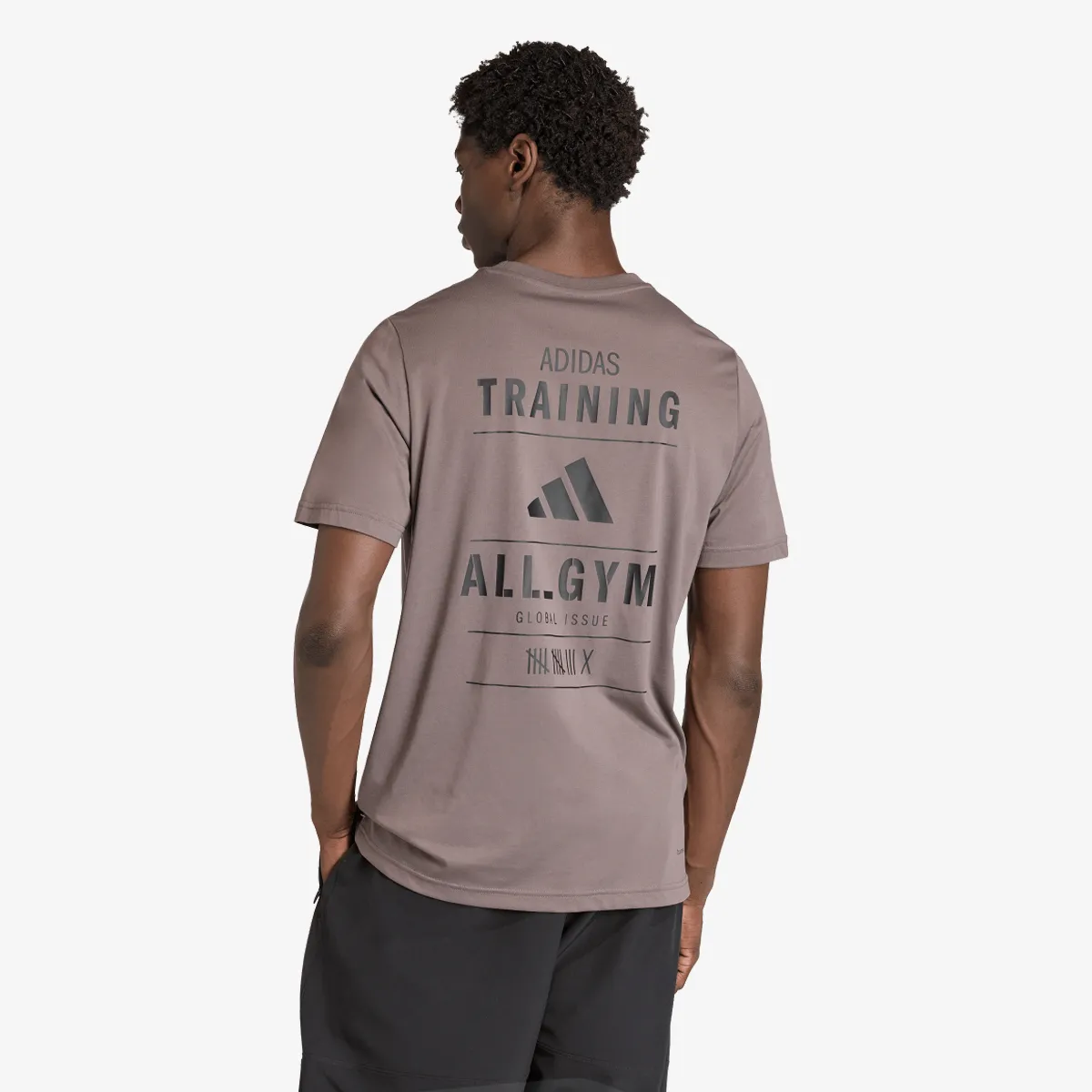 ADIDAS T-Shirt M TR CAT G T 