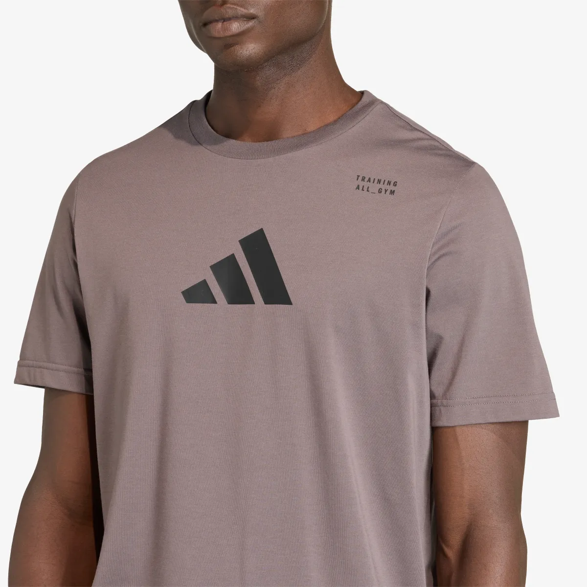 ADIDAS T-Shirt M TR CAT G T 