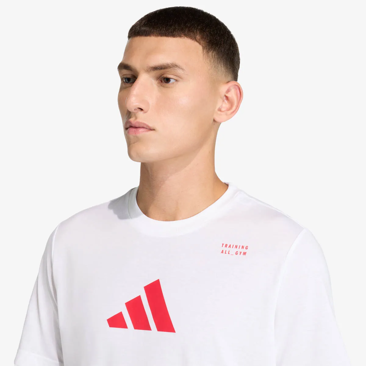 ADIDAS T-Shirt M TR CAT G T 