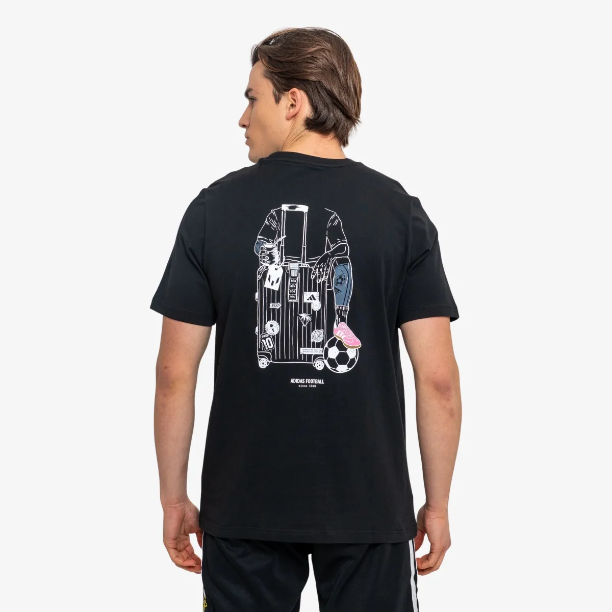 adidas T-Shirt MESSI FUN G T