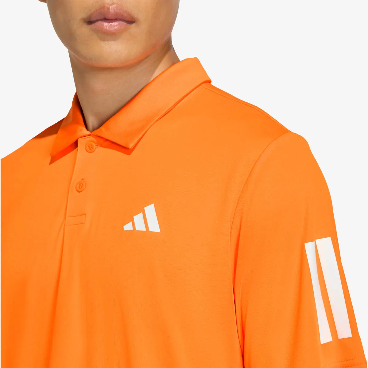 ADIDAS Polo T-shirt CLUB 3STR POLO