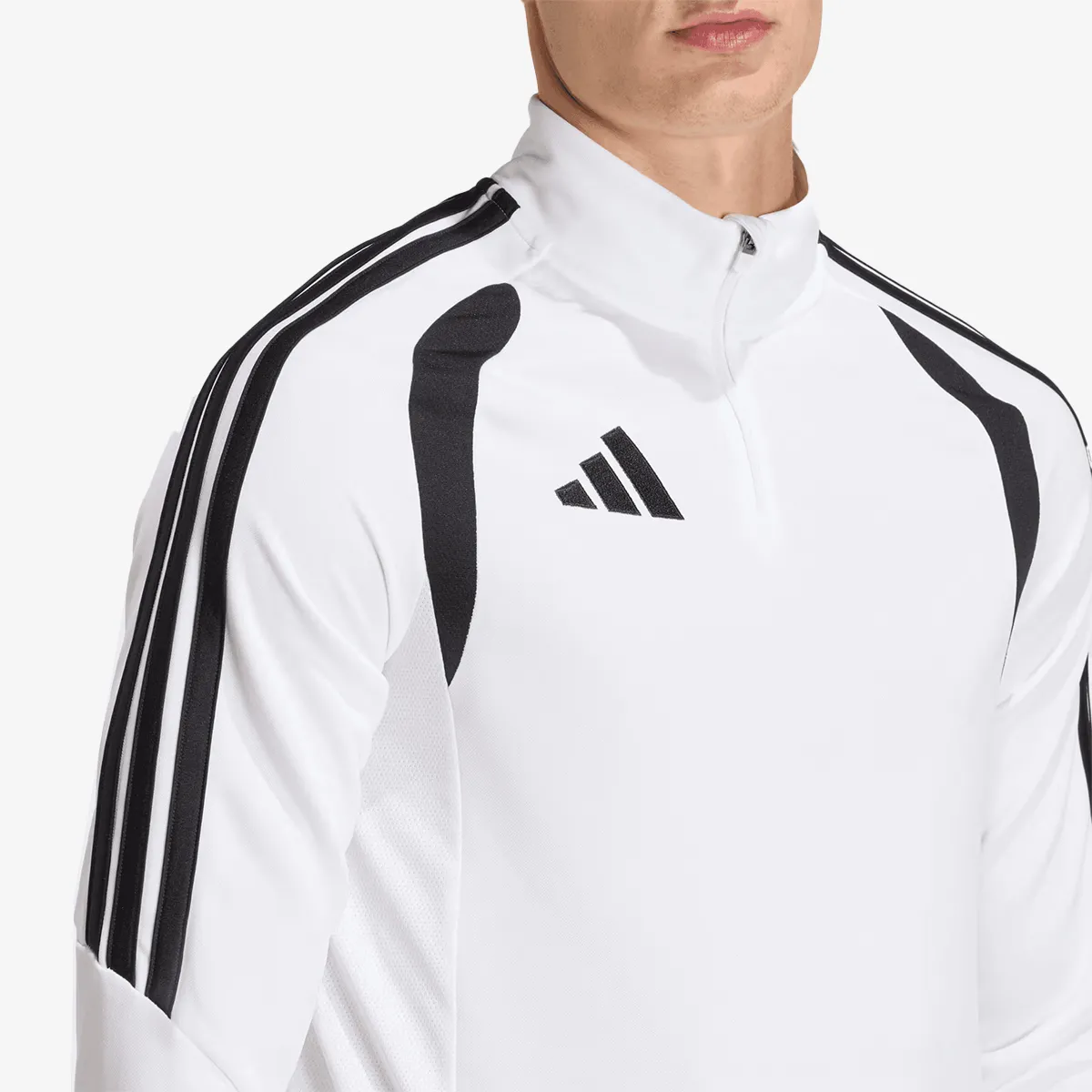 adidas Majica s polu patentom TIRO26L TR TOP 