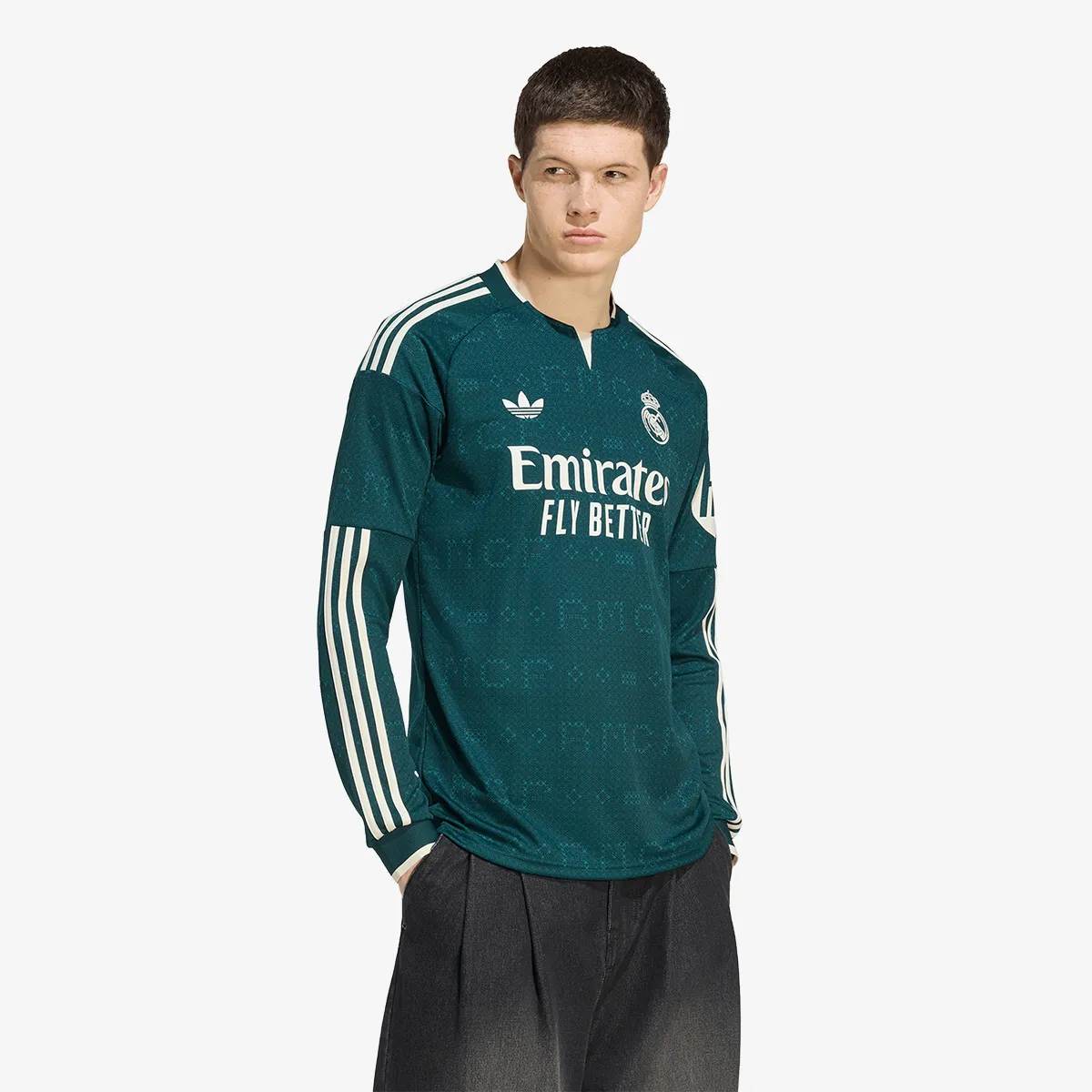 adidas Dres REAL A JSY L