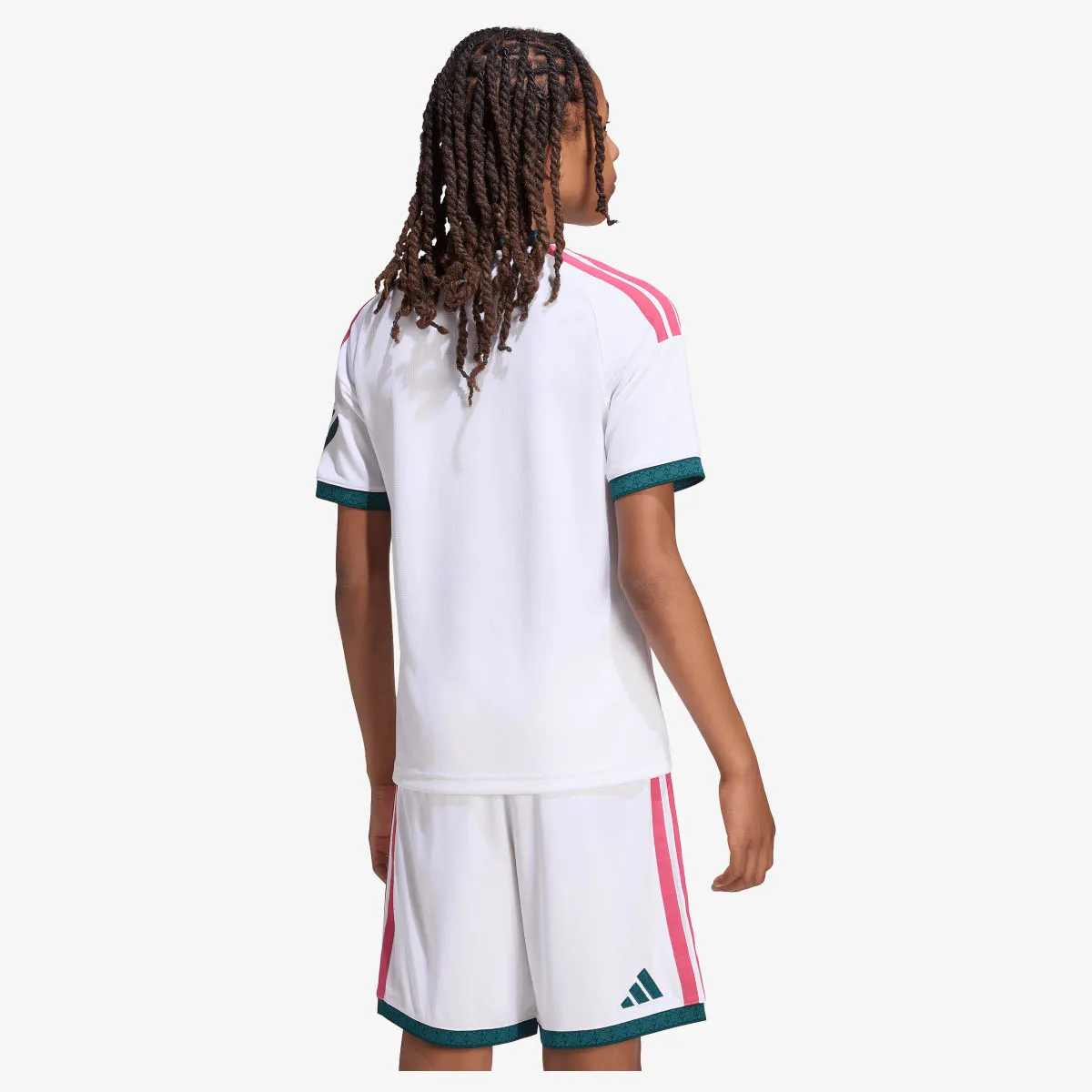 adidas Dres REAL H JSY Y