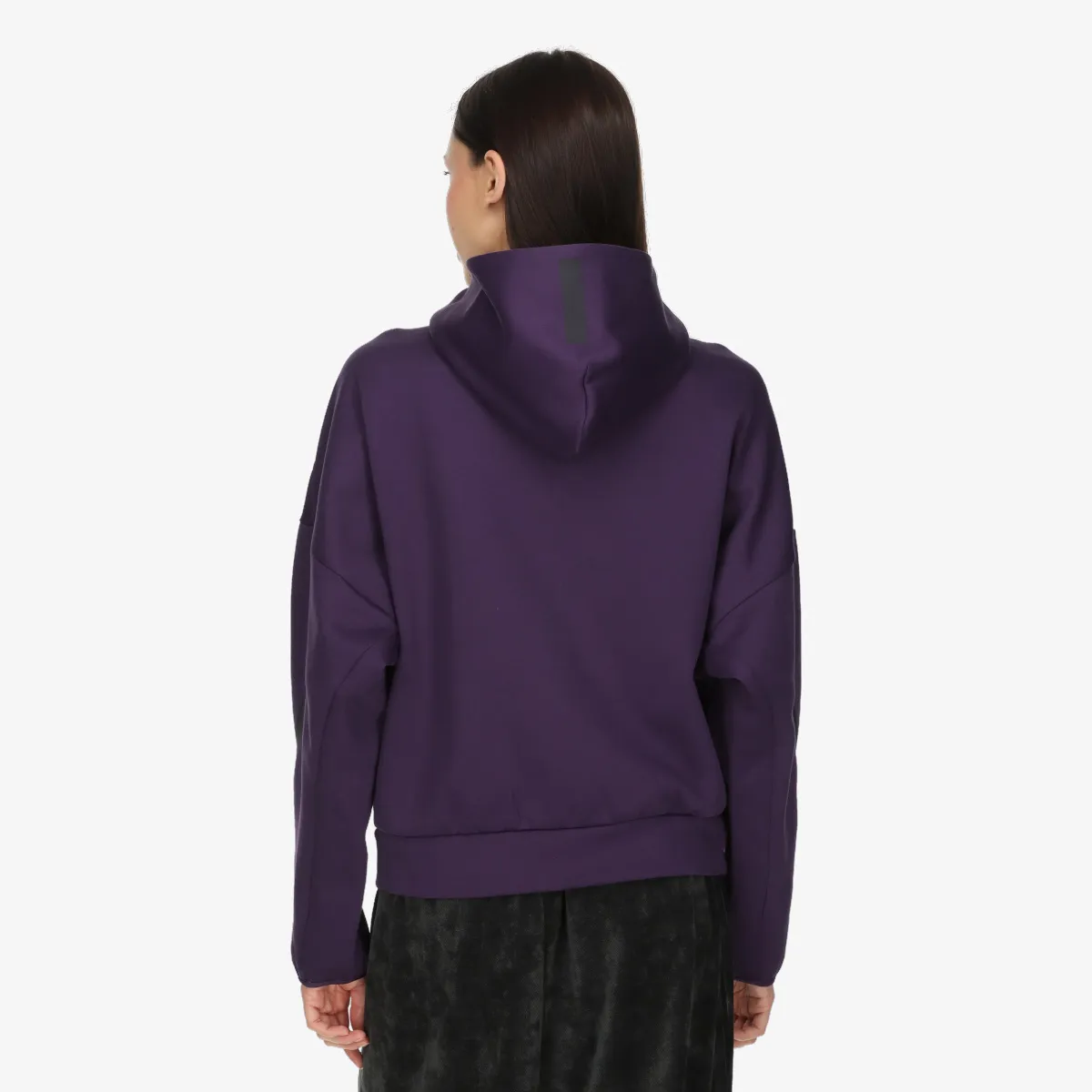 ADIDAS Majica s kapuljačom s patentom W Z.N.E. FZ 