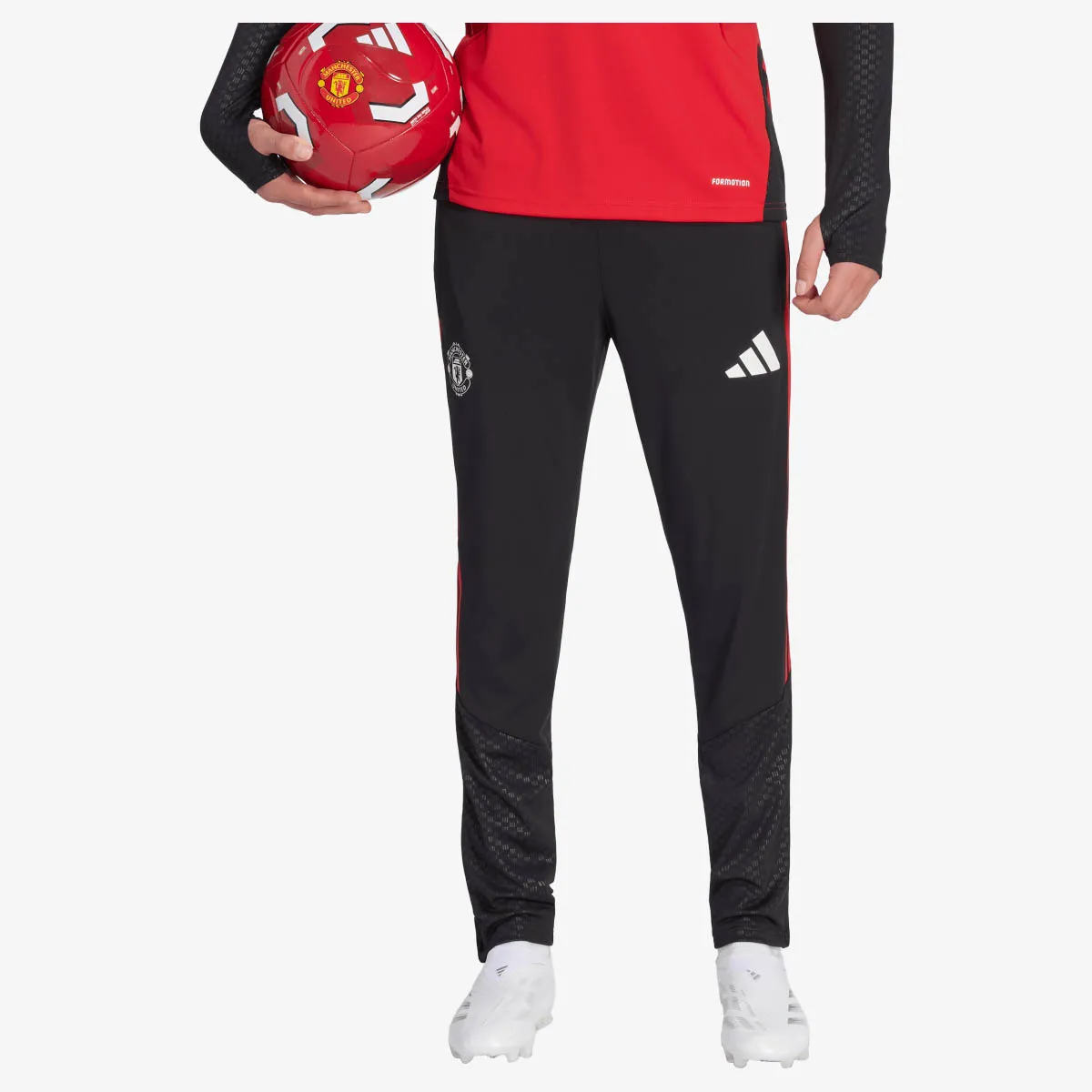 ADIDAS Hlače MUFC TR PNT
