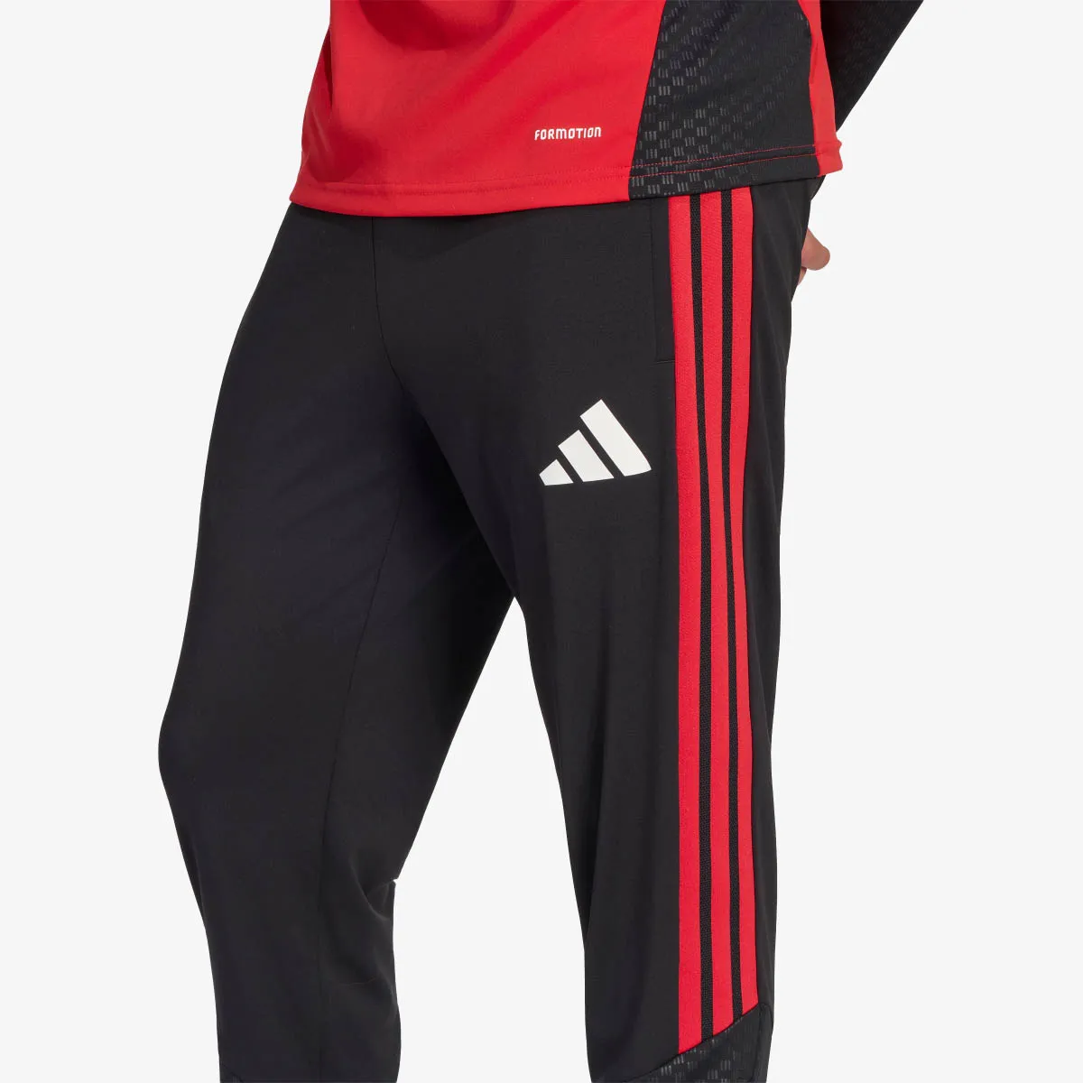 adidas Hlače MUFC TR PNT
