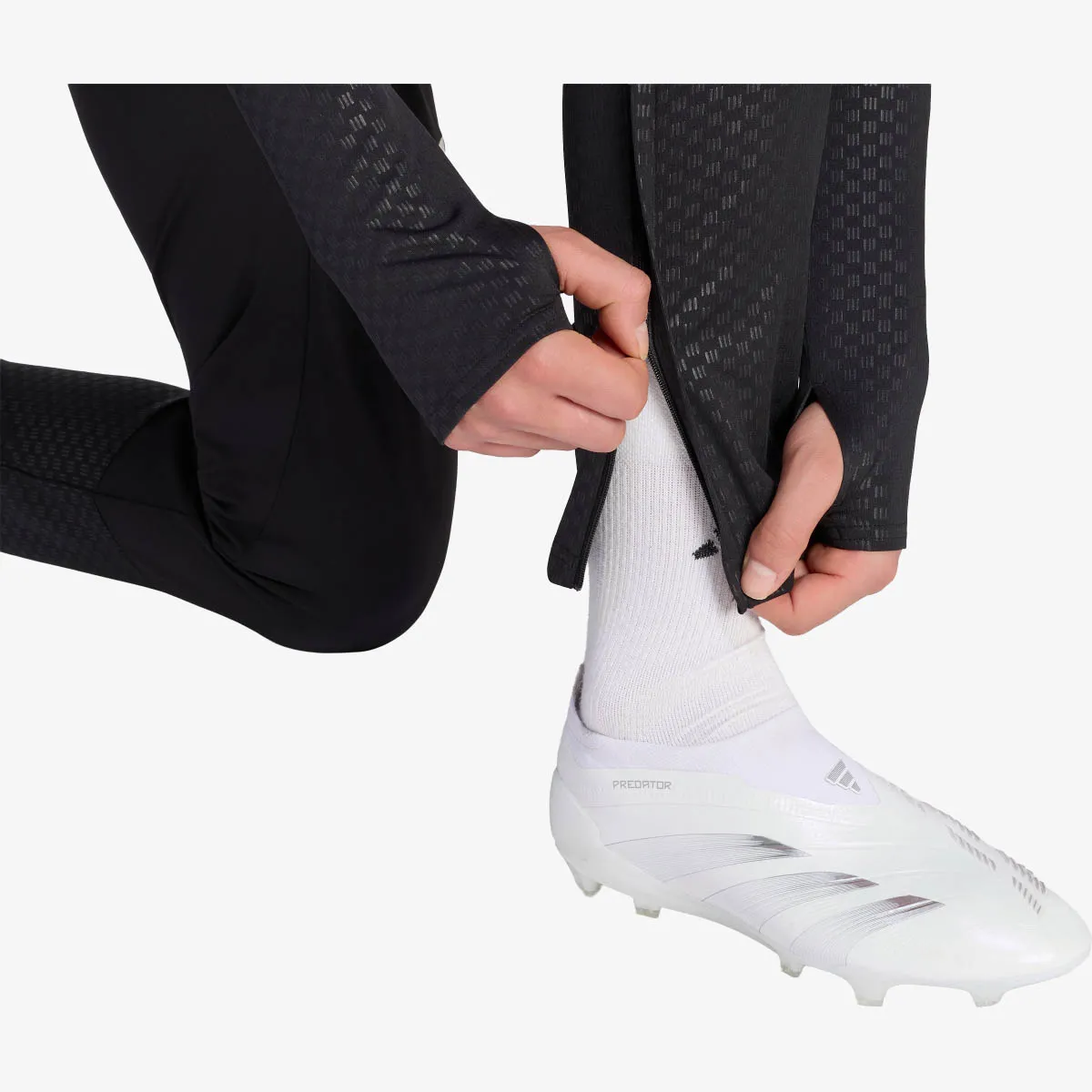 adidas Hlače MUFC TR PNT