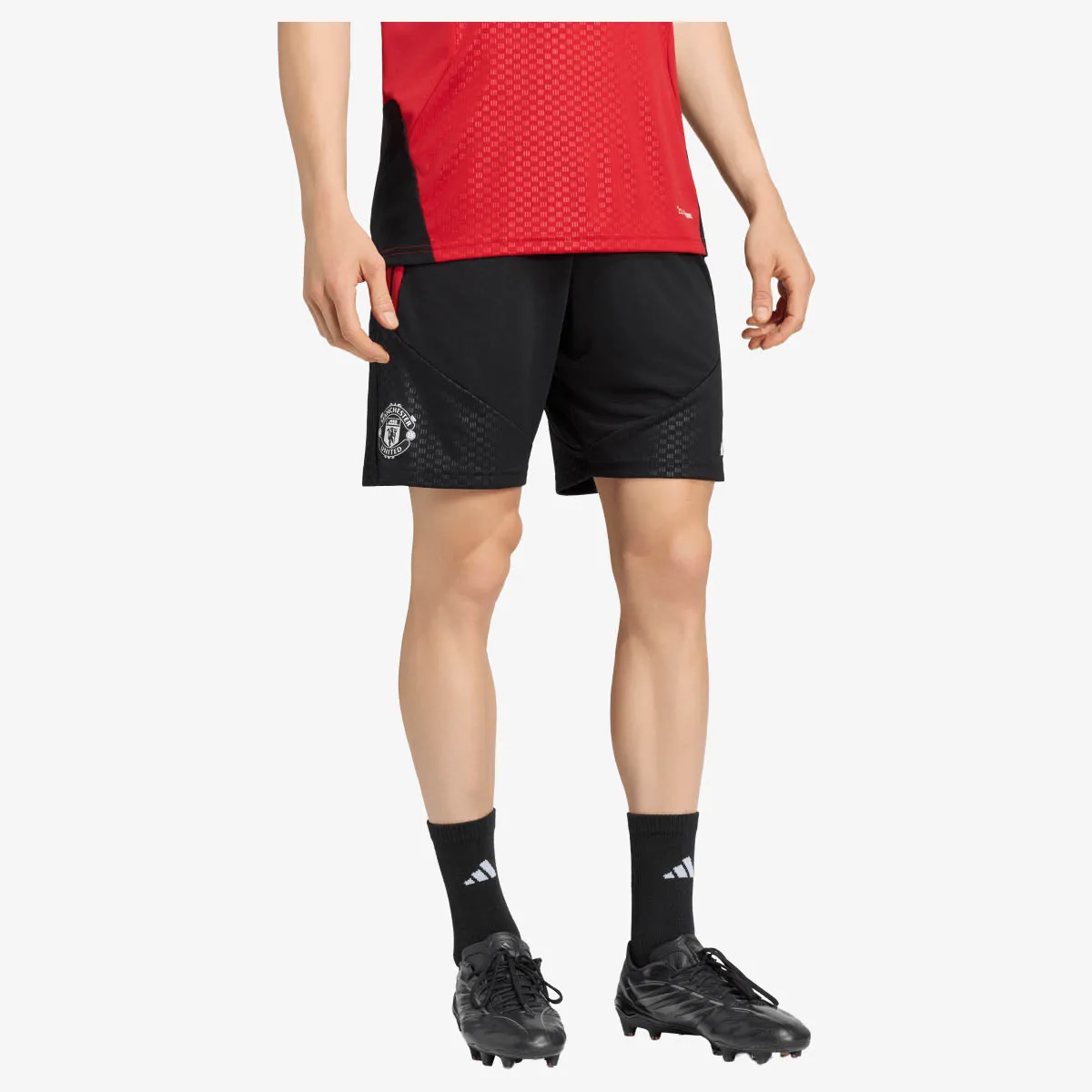 adidas Kratke hlače MUFC TR SHO