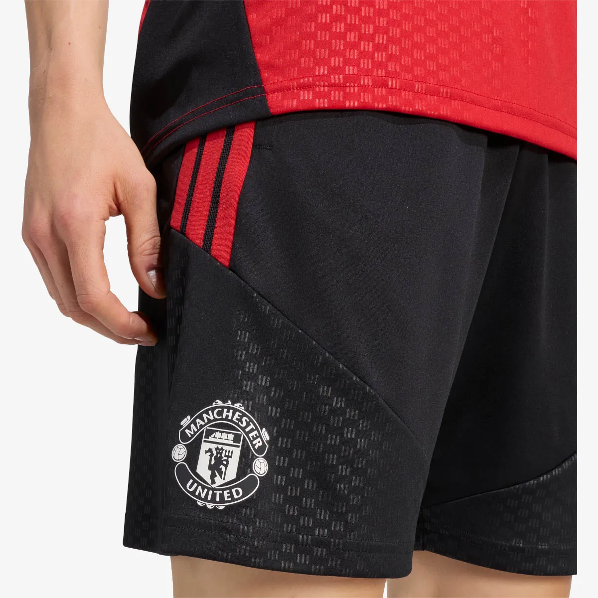adidas Kratke hlače MUFC TR SHO