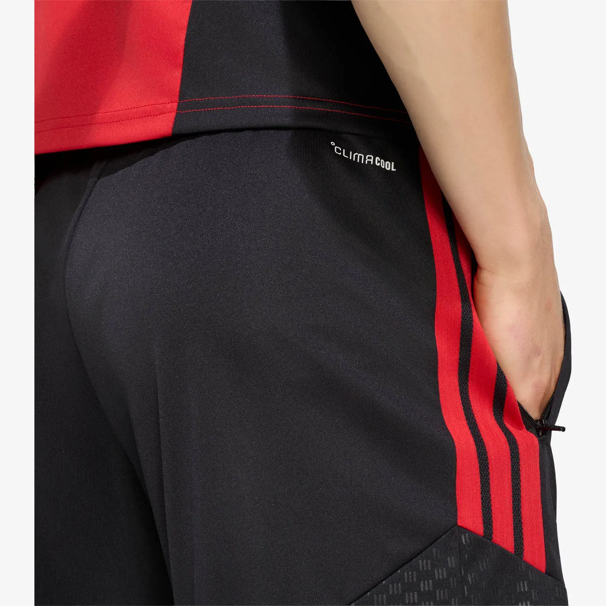 adidas Kratke hlače MUFC TR SHO