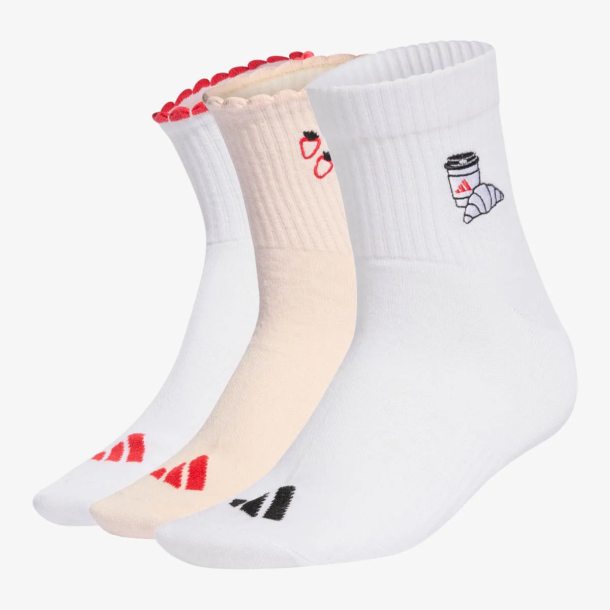 ADIDAS Čarape GRAPHIC SOCK 3P 