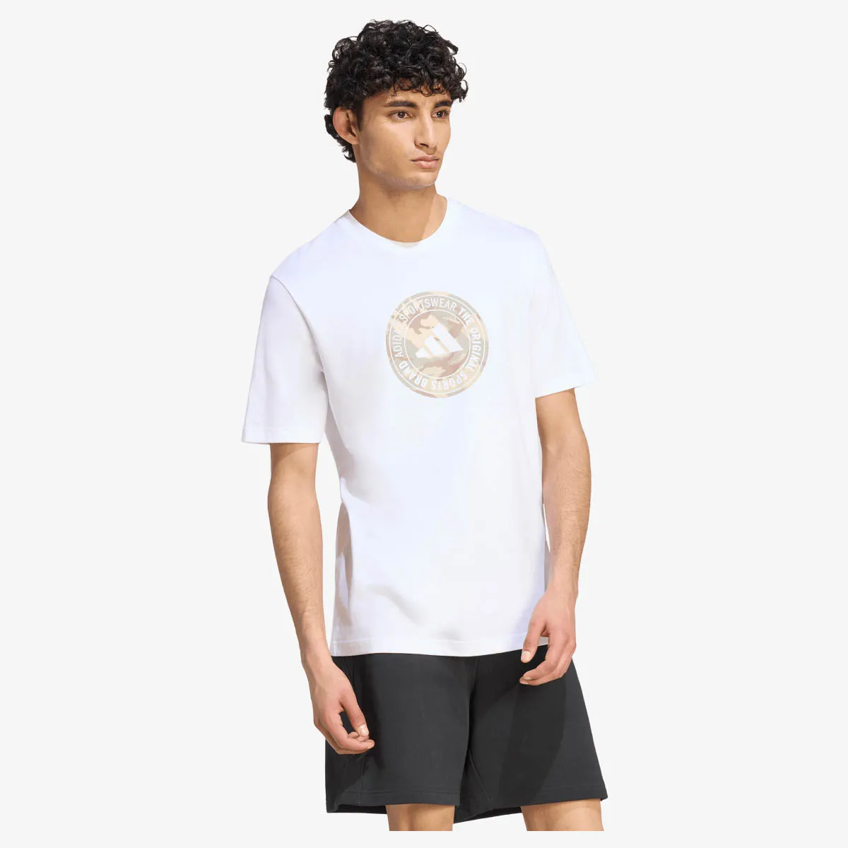 adidas T-Shirt M CAMO CIR T 