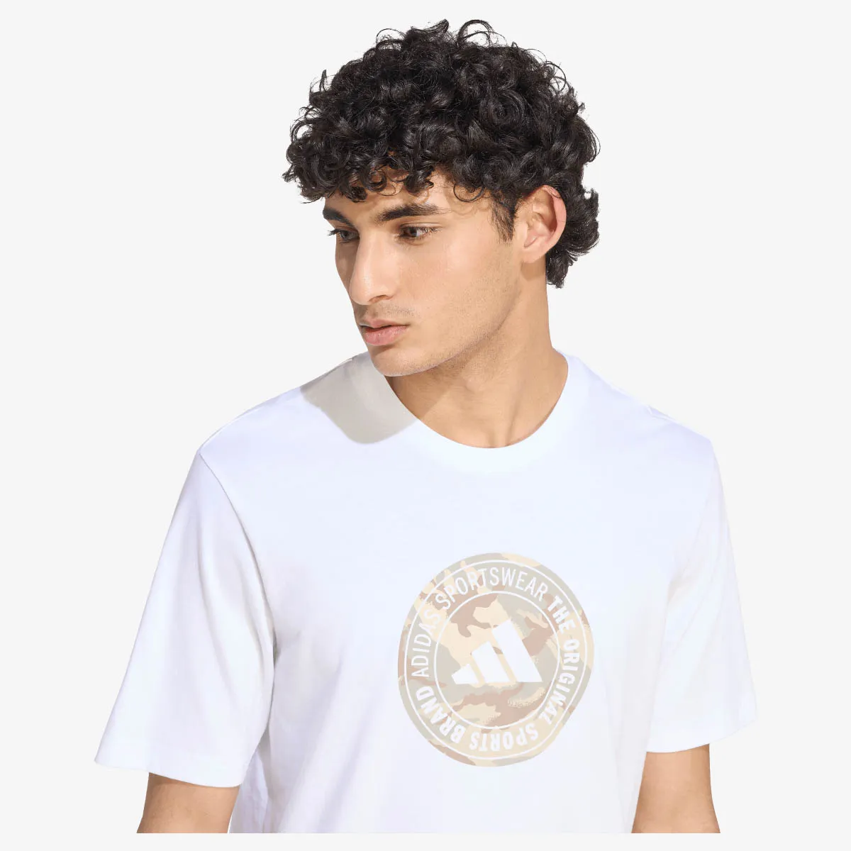adidas T-Shirt M CAMO CIR T 