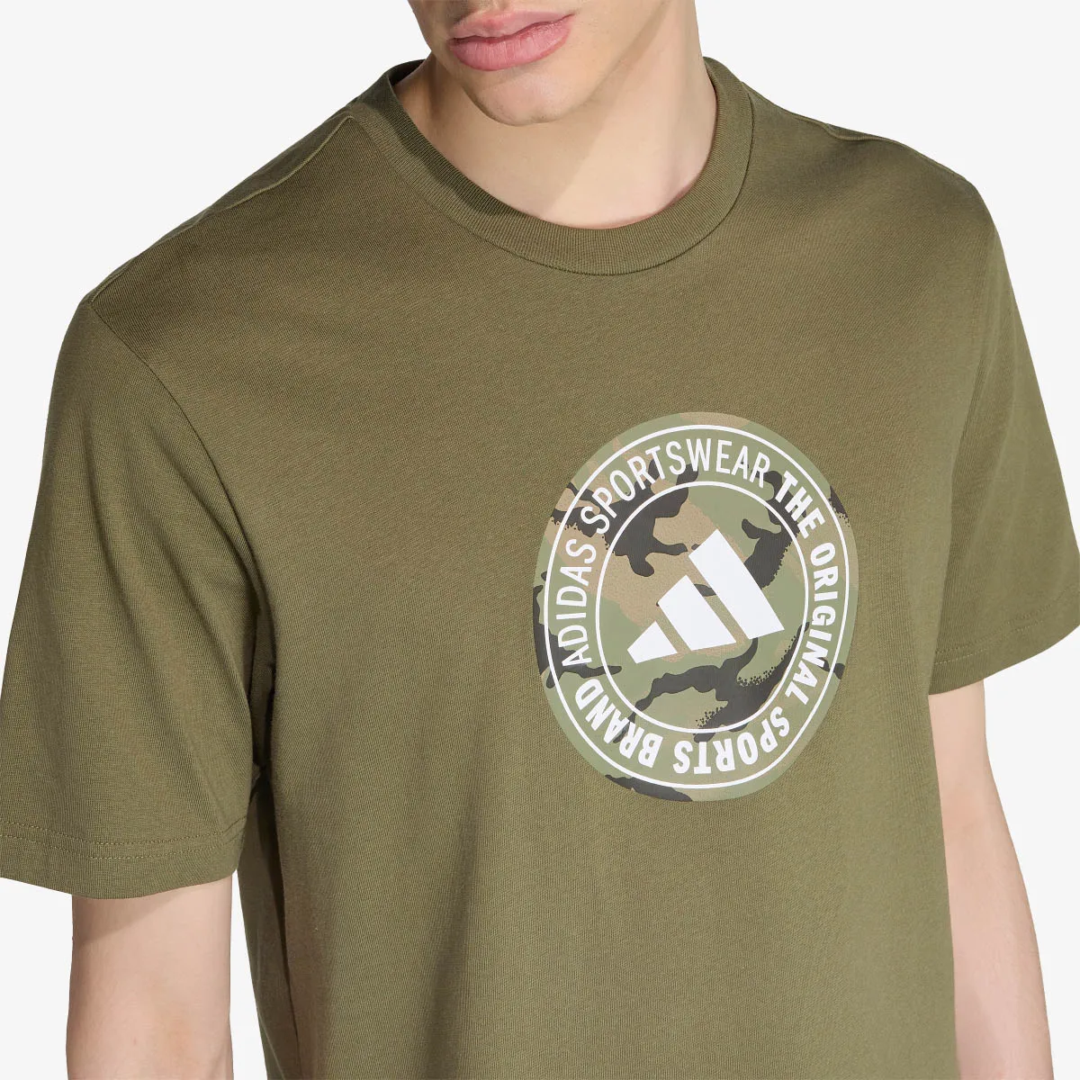 adidas T-Shirt M CAMO CIR T 