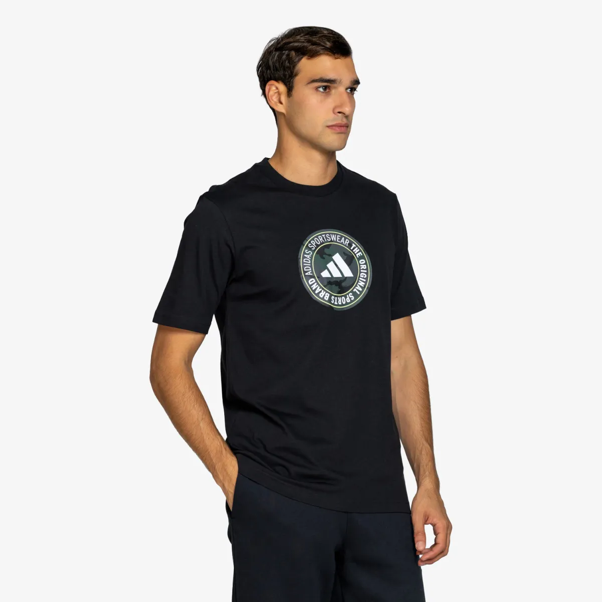 adidas T-Shirt M CAMO CIR T 