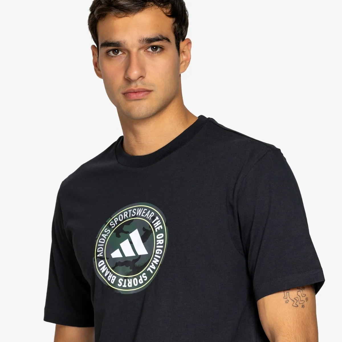 adidas T-Shirt M CAMO CIR T 