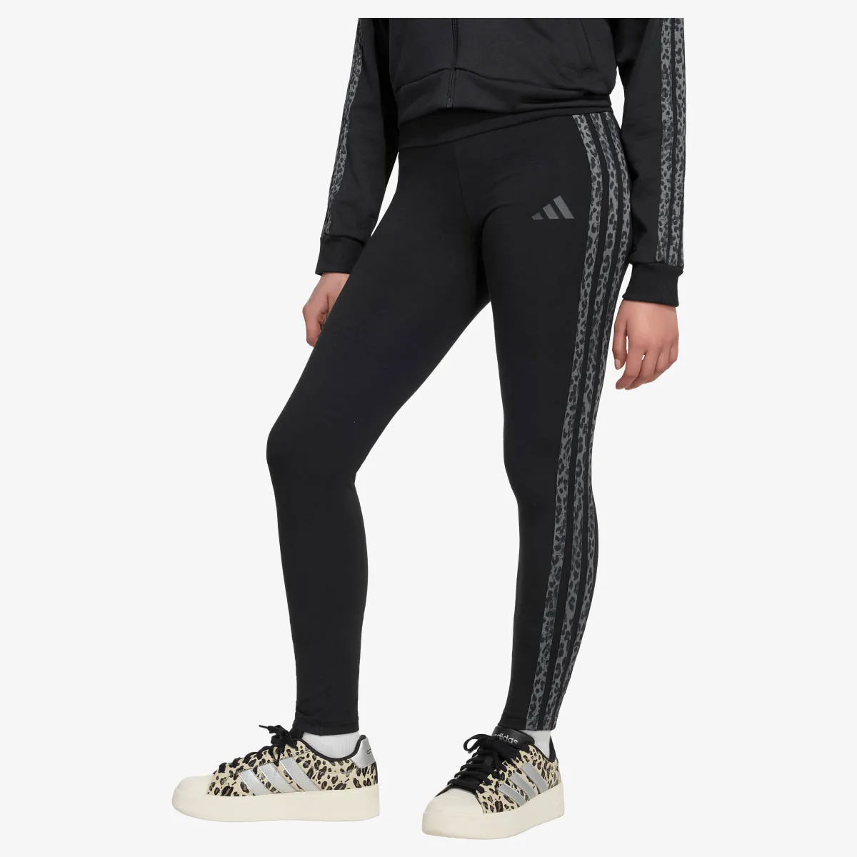 ADIDAS Tajice JG AN 3S LEG 