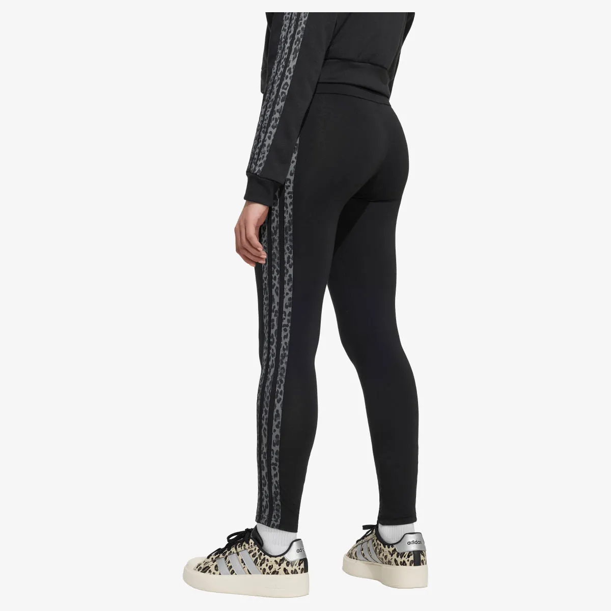 ADIDAS Tajice JG AN 3S LEG