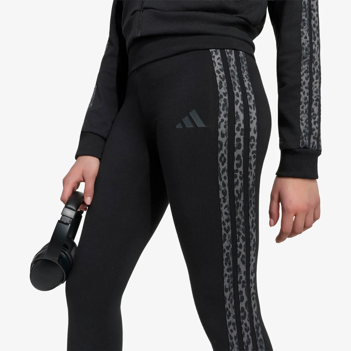 ADIDAS Tajice JG AN 3S LEG