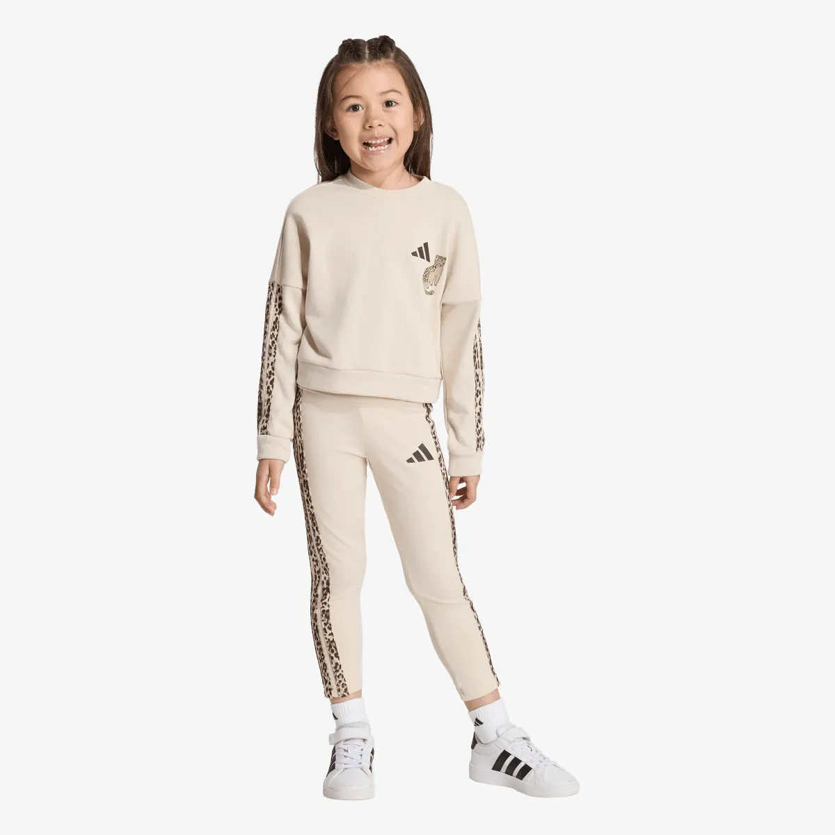 ADIDAS Trenirka LG AN 3S SET 