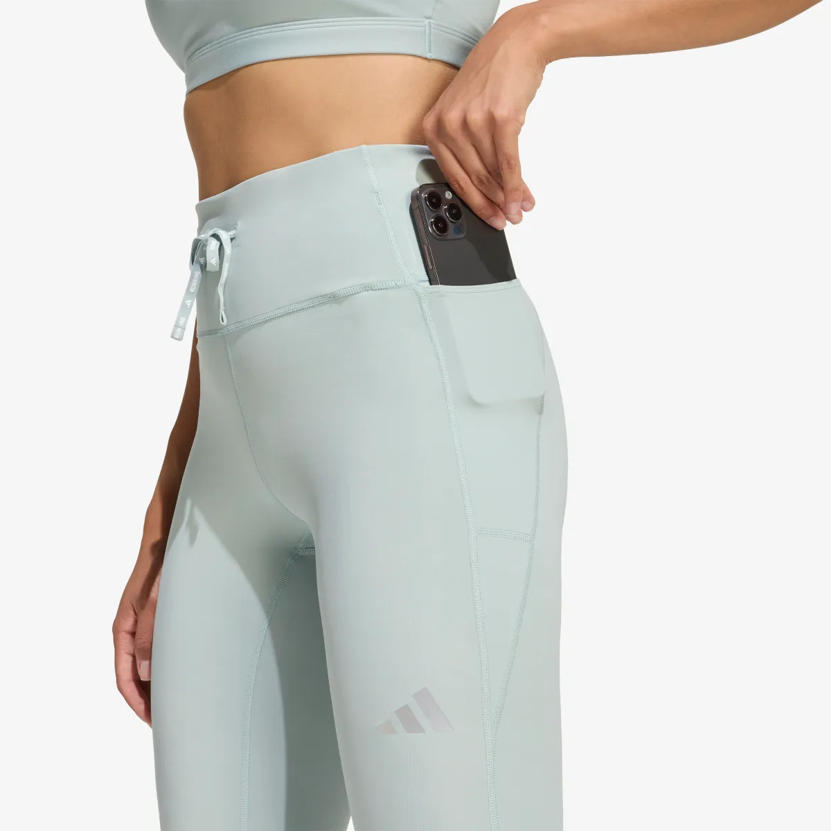 ADIDAS Tajice Run Ess 1/1 L 