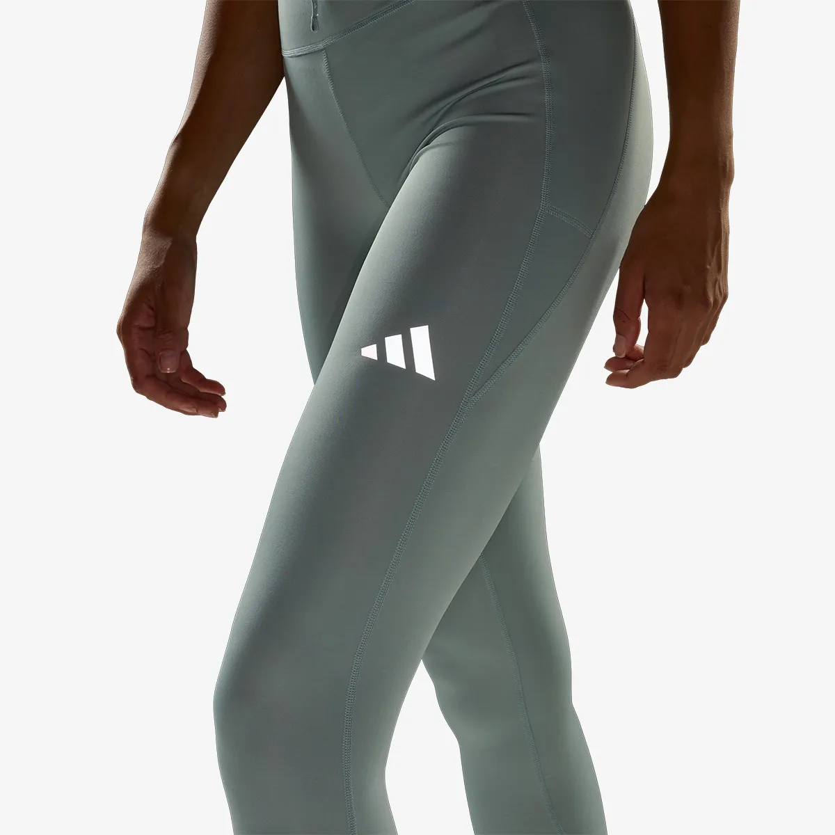 ADIDAS Tajice Run Ess 1/1 L 