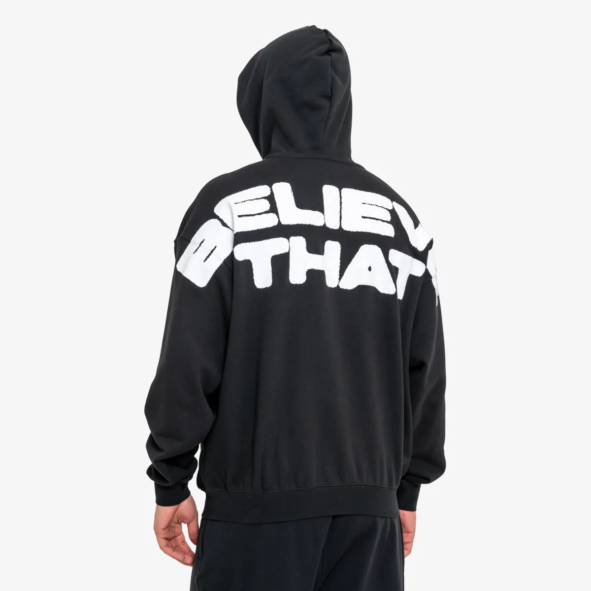 ADIDAS Majica s kapuljačom ANTED BT HOODY 