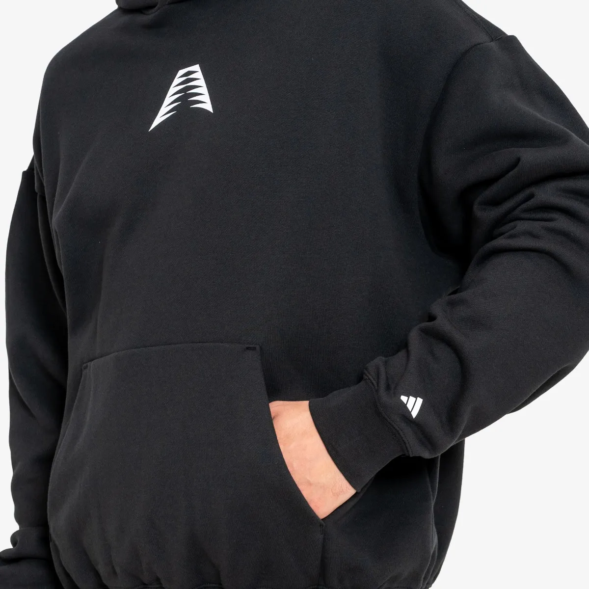 ADIDAS Majica s kapuljačom ANTED BT HOODY 