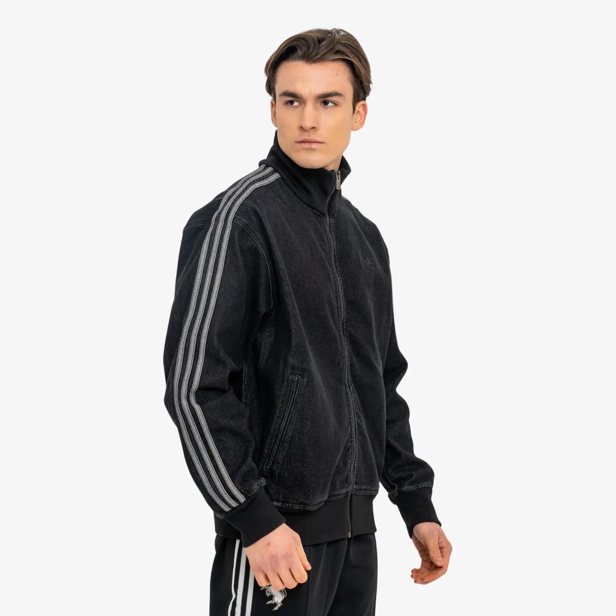 adidas Jakna DENIM FB TT