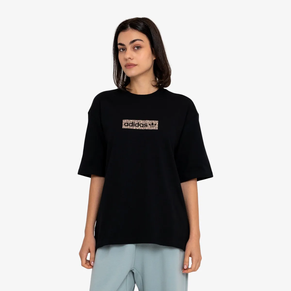 adidas T-Shirt AOP SS T-SHIRT