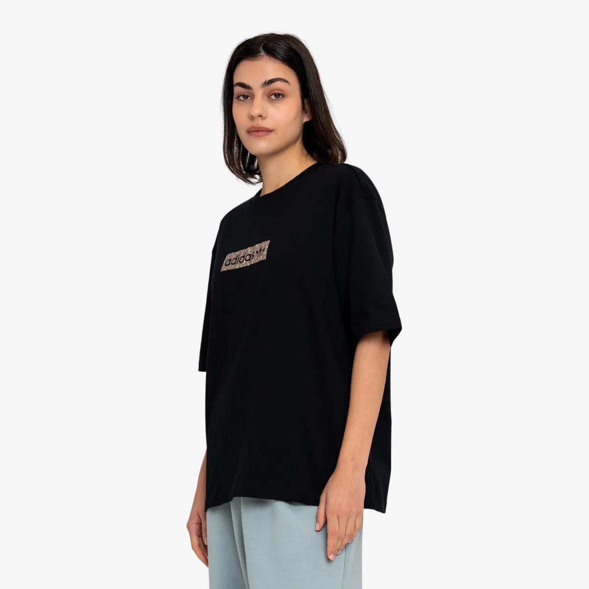 adidas T-Shirt AOP SS T-SHIRT