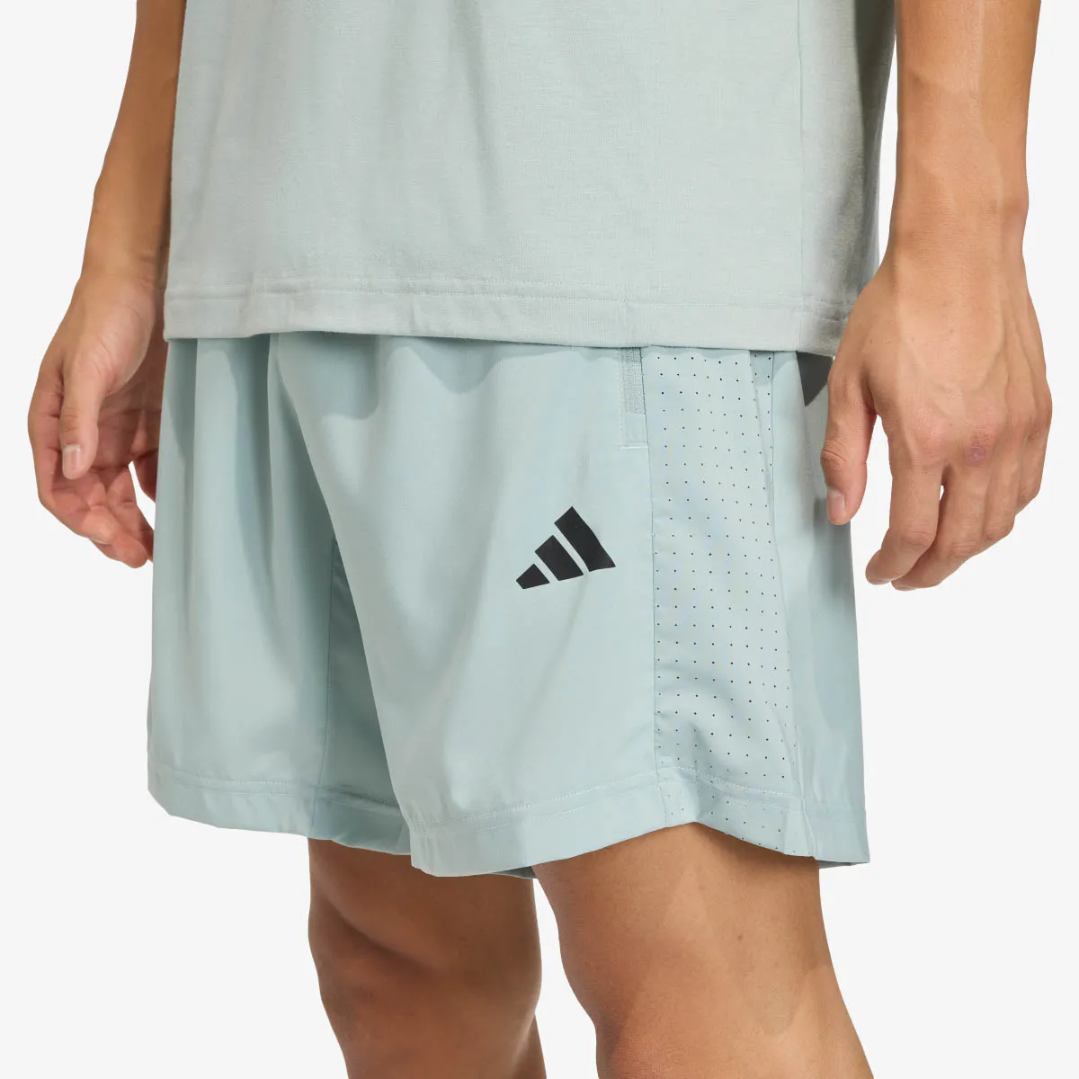 ADIDAS Kratke hlače WE BAS WV SHO 