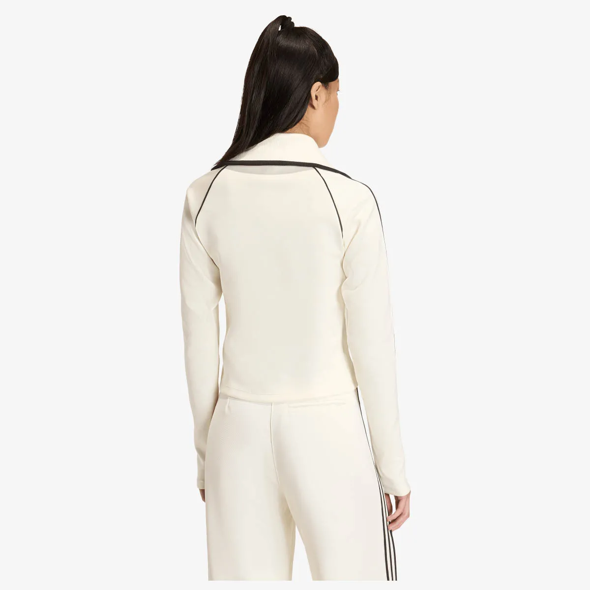 adidas Majica s patentom SLIM TT