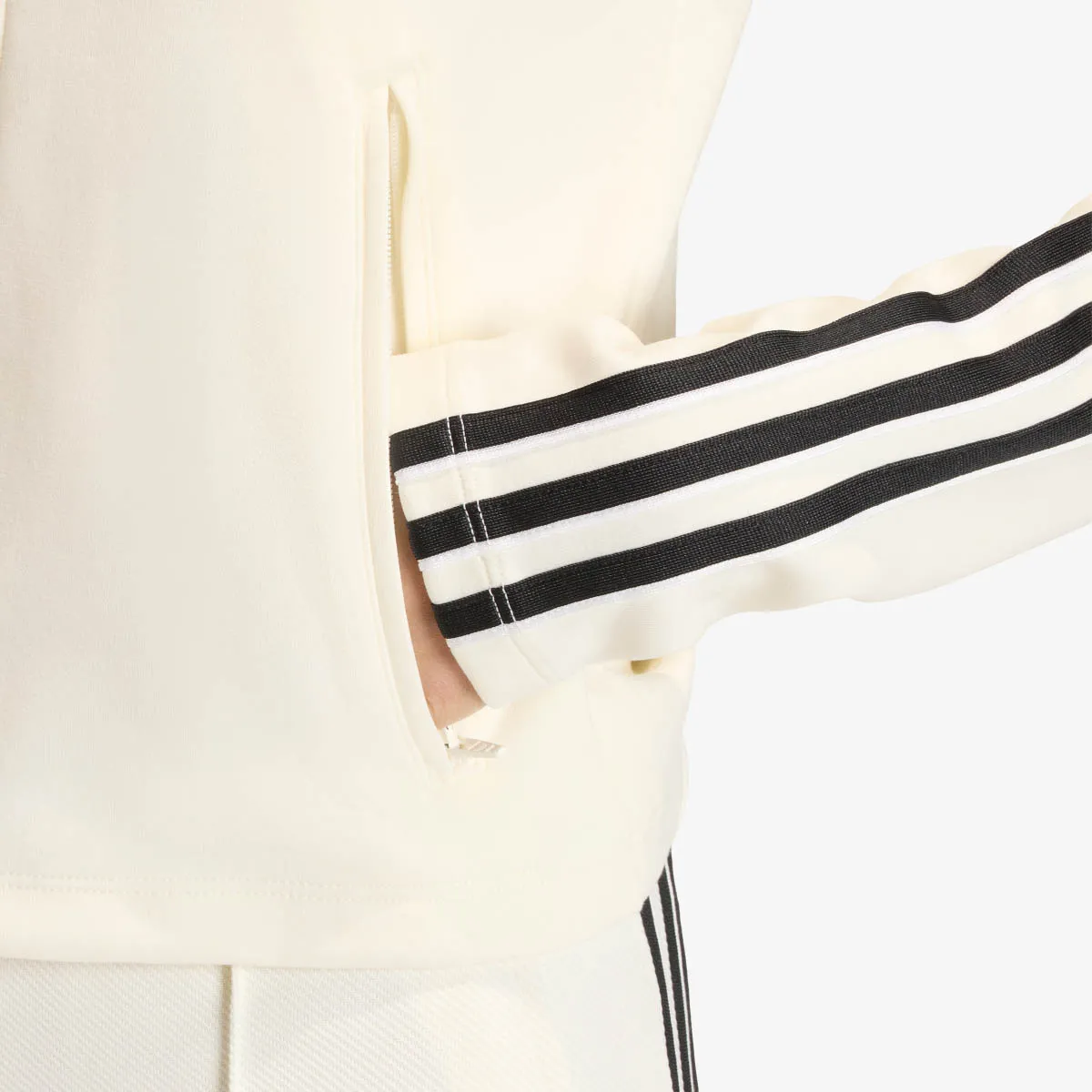 adidas Majica s patentom SLIM TT