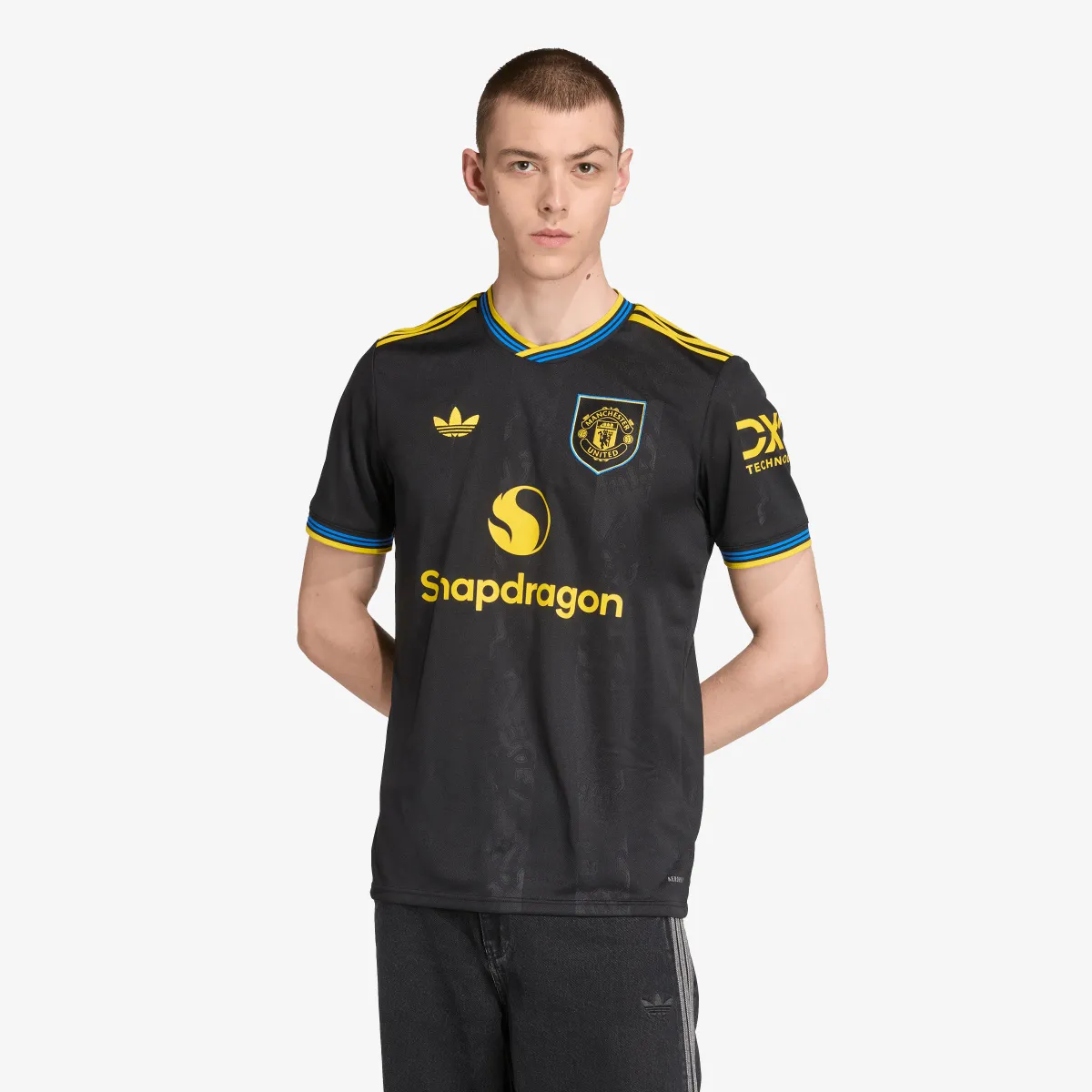 ADIDAS Dres MUFC 3 JSY 