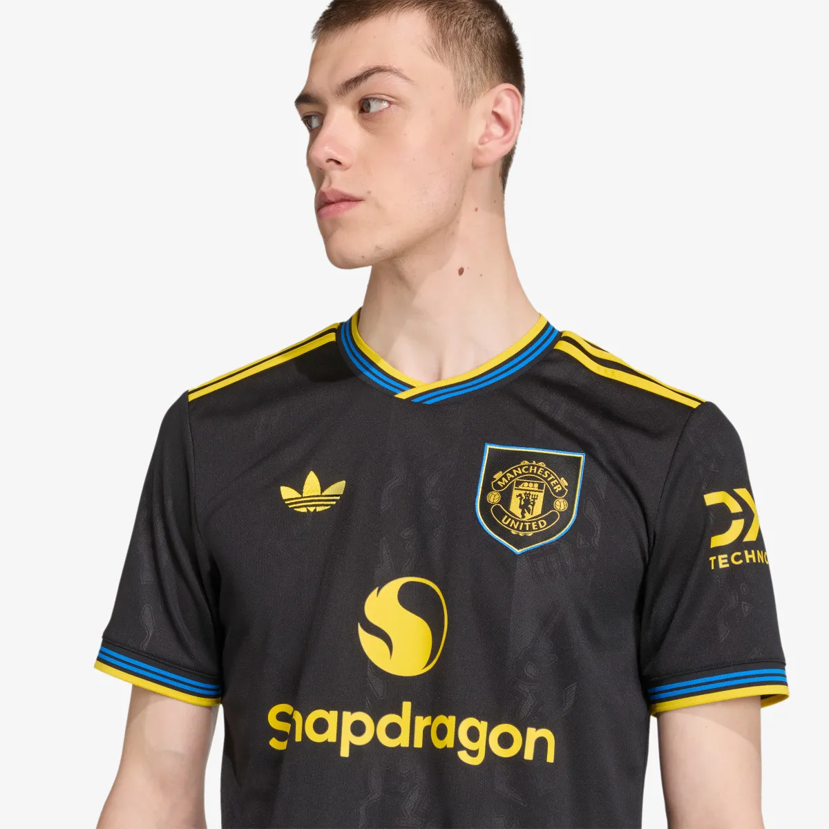 ADIDAS Dres MUFC 3 JSY 