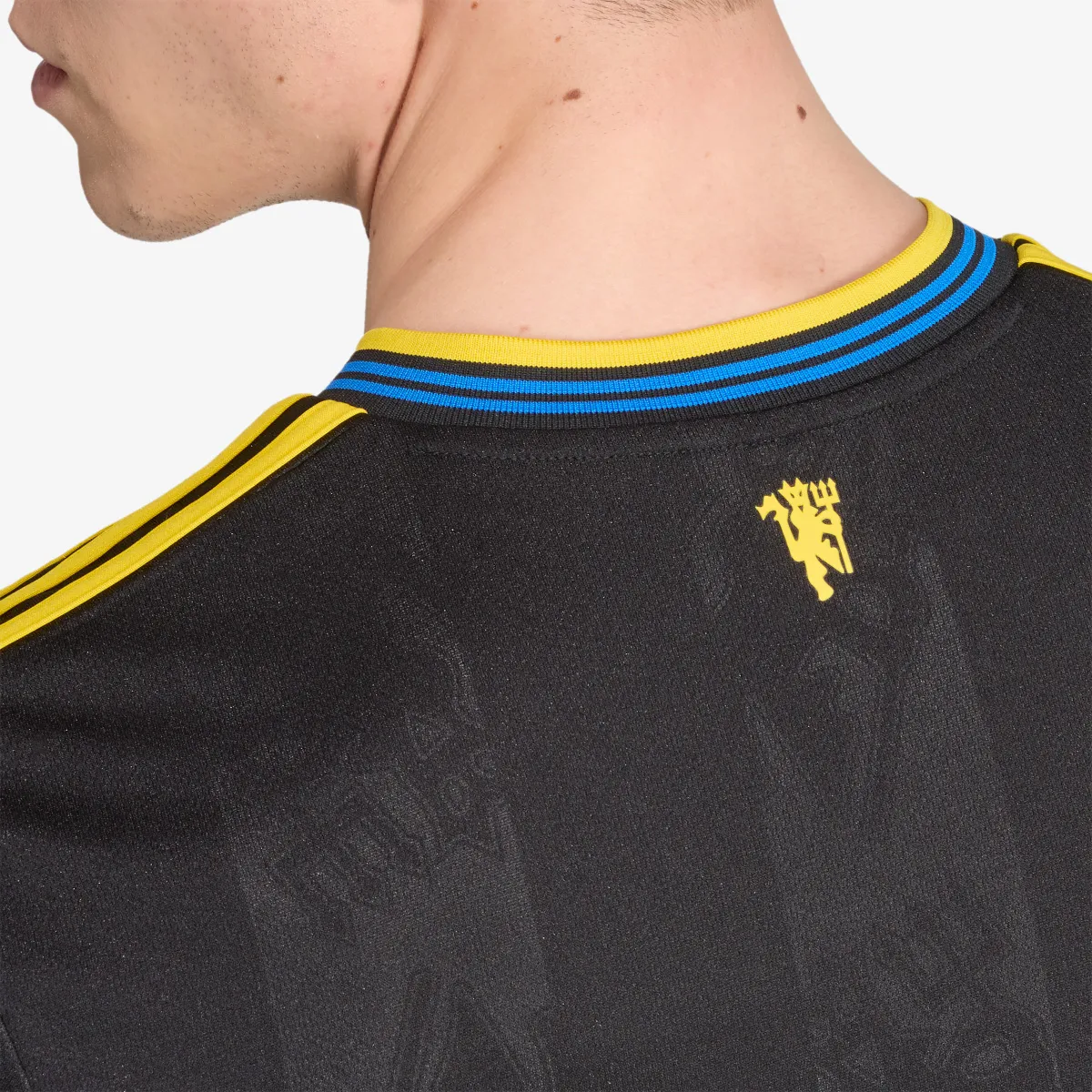 ADIDAS Dres MUFC 3 JSY 