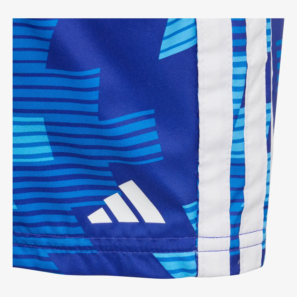 ADIDAS Kupaće hlače FB AOP SH 5IN Y