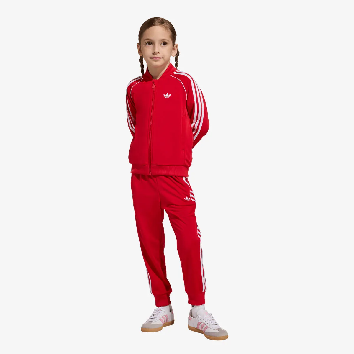 ADIDAS Trenirka SST TRACKSUIT